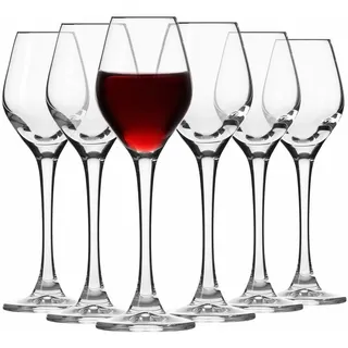 Krosno Likörglas 0,07 l 6-tlg.