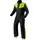 Revit H2o Regenkombi Schwarz/Neon-Gelb M
