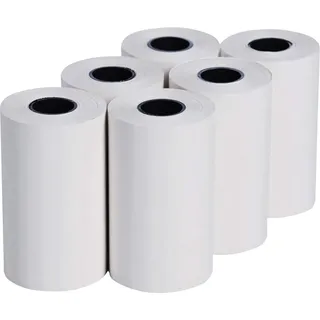 TESTO 0554 0568 - Ersatz-Thermopapier (1 Pack = 6 Stück)