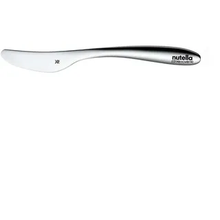 WMF Bistro Nutellastreicher 22 cm Silber poliert