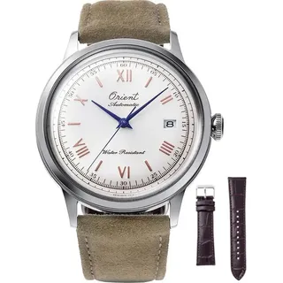 Orient Bambino Limited Edition Automatik Edelstahl 40,0 mm RA-AC0027S30B