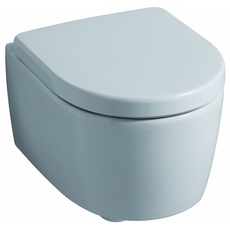 Bild iCon WC-Sitz Absenkautomatik, weiß/glänzend 574130000