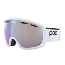 POC Fovea Photochromic Skibrille - weiss - One Size