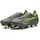 Ultra 5 Match Unisex Matte Aged Silver/Yellow Alert 42