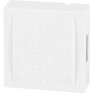 HEIDEMANN Zweiklang-Gong Ceres reinweiß