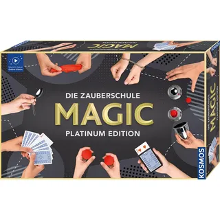 Kosmos Zauberschule MAGIC Platinum Edition,