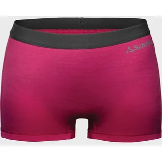 Schöffel Merino Sport Boxershorts W Pink S