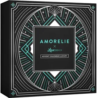 AMORELIE Adventskalender »Luxury Edition«