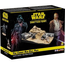 Bild von Star Wars: Shatterpoint - You Cannot Run Duel Pack
