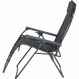 Siena Garden Alu-Camping Relax Comfort 0 x 0 x 0 cm Schwarz