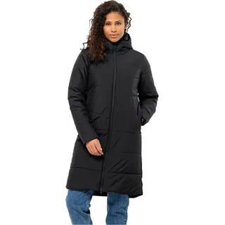 Jack Wolfskin Damen Deutzer Coat W Black,