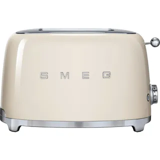 Smeg 50's Style Toaster Creme