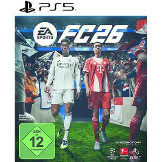 Electronic Arts EA Sports FC 26 - Standard Edition (USK) (PS5)