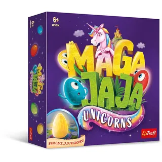 Trefl 02280 Megajaja Unicorns