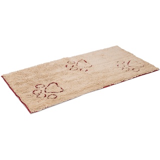 beeztees DGS Dirty Dog Doormat Runner L: 152 cm B: 76 cm beige