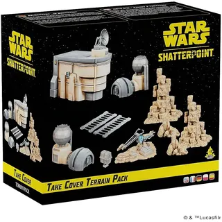 Atomic Mass Games Star Wars: Shatterpoint - Take Cover Terrain Pack (Erweiterung)