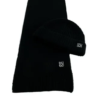 Hugo Sarmi_Set Schwarz