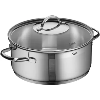 Silit Achat Bratentopf 24 cm rund