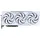 GeForce RTX 5070 Ti Gaming Trio OC White 16 GB GDDR7