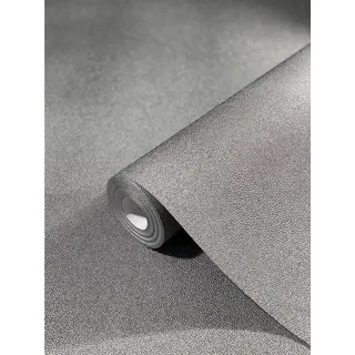 Glööckler Vliestapete Imperial Uni Silber