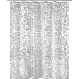 KLEINE WOLKE Duschvorhang Cristallo 180 x 200 cm transparent