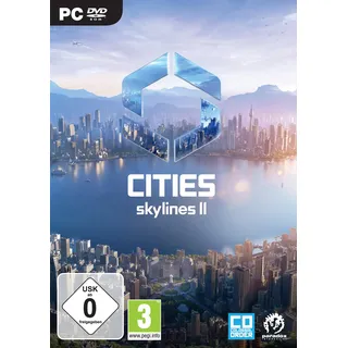 Cities: Skylines II (PC) (64-Bit)