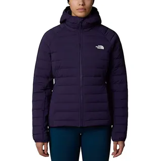 THE NORTH FACE Damen Belleview Stretch Down Parka, Eternal Purple, M