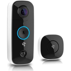 Bild von Wireless Video Doorbell Plus, inkl. Chime, Video-Türklingel (TVD200WUC)