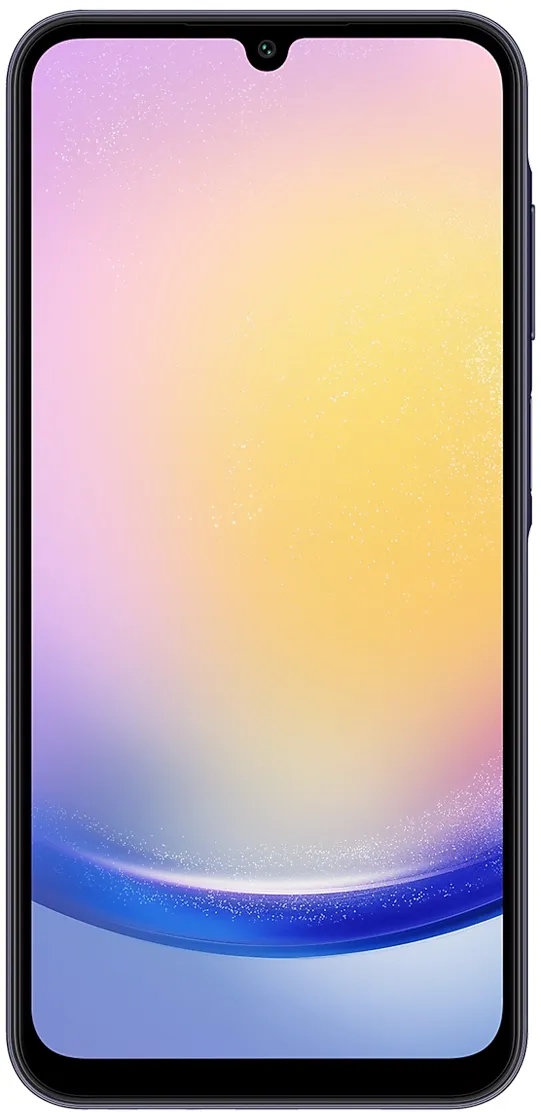 Bild von Galaxy A25 5G 6 GB RAM 128 GB aura blue