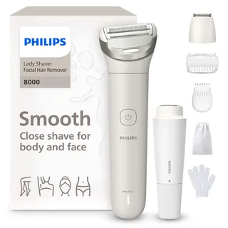 Philips Lady Shaver Series 8000 Beige