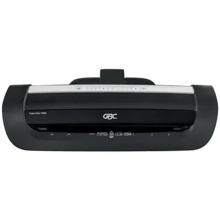GBC Fusion Plus 7000L, A3 Laminiergerät - Büros, nur 1 Minute Aufwärmzeit, Schwarz/Silber, 4402133EU