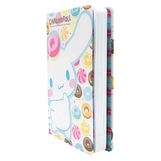 Blue Sky Studios Notizbuch Cinnamoroll A5 Blau/Weiß