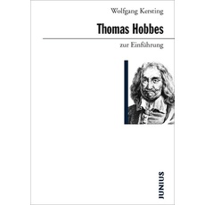 Bild Thomas Hobbes zur Einführung