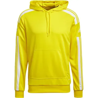 Squadra 21 Sweat Hoodie Team Yellow/White XL