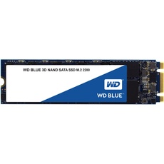 Bild Blue 3D NAND 2 TB WDS200T2B0B