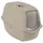 Katzentoilette Eco Bailey Größe M Braun