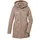 G G Damen Wendeparka/Parka in Wildlederoptik mit Kapuze 38