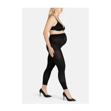 Camano Women Maternity Leggings 3D matt 50DEN