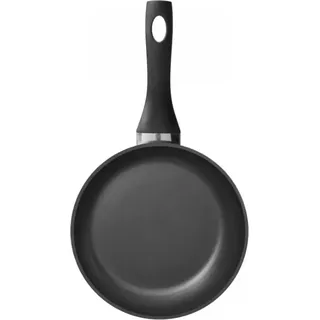 BergHOFF-Essentials Universalpfanne, Aluminium, 20x3,5 cm, 1,1 l, schwarz - Schwarz