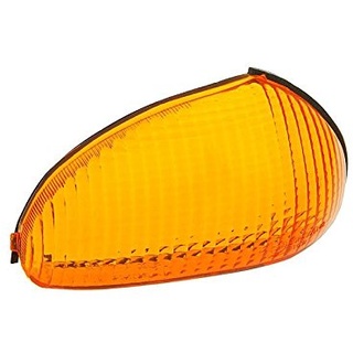 Blinkerglas hinten links - Kymco Dink LX 125/150 (98-00)