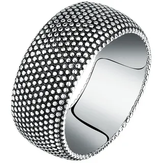 CHRIST Herren-Herrenring 925er Silber, recycelt