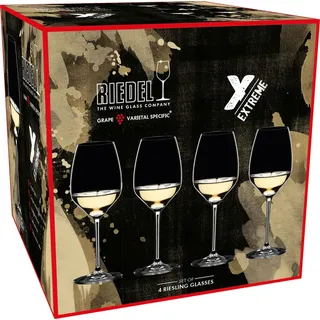 Riedel Riesling Weißweinglas 0,5 l 4er Set