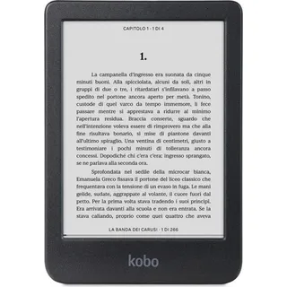 KOBO Clara BW 16 GB Schwarz