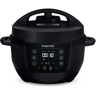 Instant Pot Multikocher schwarz 3,8 l