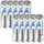 Ultimate Lithium Batterie 10er Box Energizer AA Batterie 1,5 Volt Batterie Energizer Ultimate Lithium AA 3100mAh