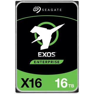 Seagate Exos X16 16 TB 3,5" 6 Gbit/s