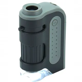 CARSON Optical MicroBrite Plus 60-120x
