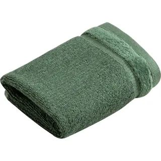 VOSSEN Pure Seiftuch 30 x 30 cm grün 3 St.