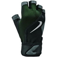 Bild Herren Fitnesshandschuhe Mens Premium Fitness Gloves schwarz S