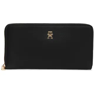 Tommy Hilfiger Geldbörse Damen schwarz